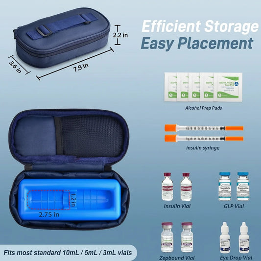Pen/Vial Cryo Case